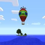 Mod Aerostatic Globe Craft