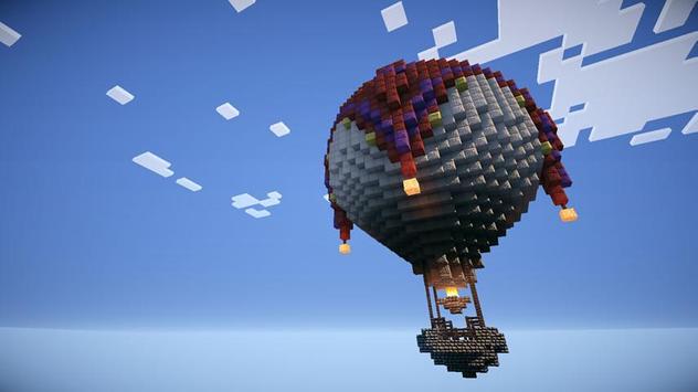 Mod Aerostatic Globe Craft安卓下载，安卓版APK  免费下载