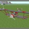 Mod Biplane Craft APK