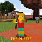 Mod Bart Simpsons Craft - MCPE-icoon