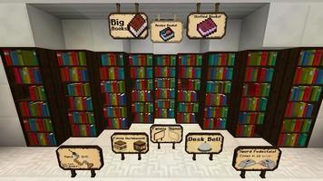 پوستر Mod Bibliocraft Craft