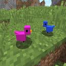 Mod Birds Craft APK