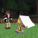 APK Mod Camping Craft