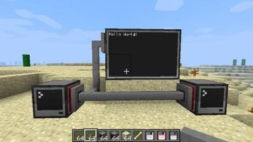 Mod Computer Craft スクリーンショット 1