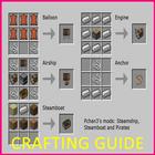 Mod Crafting Guide icône
