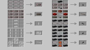 Mod Crafting Guide ภาพหน้าจอ 1