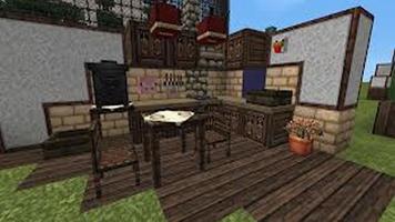 3 Schermata Mod Furniture Craft