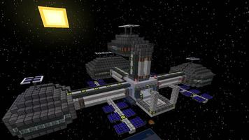 Mod Galactic Craft Affiche