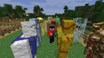 Mod Golems Craft screenshot 3