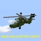 Mod Helicopter Craft иконка