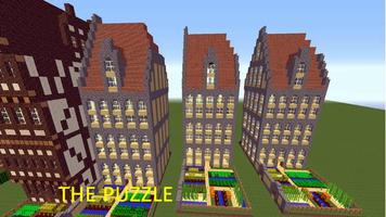 Mod Instants structures - MCPE Plakat