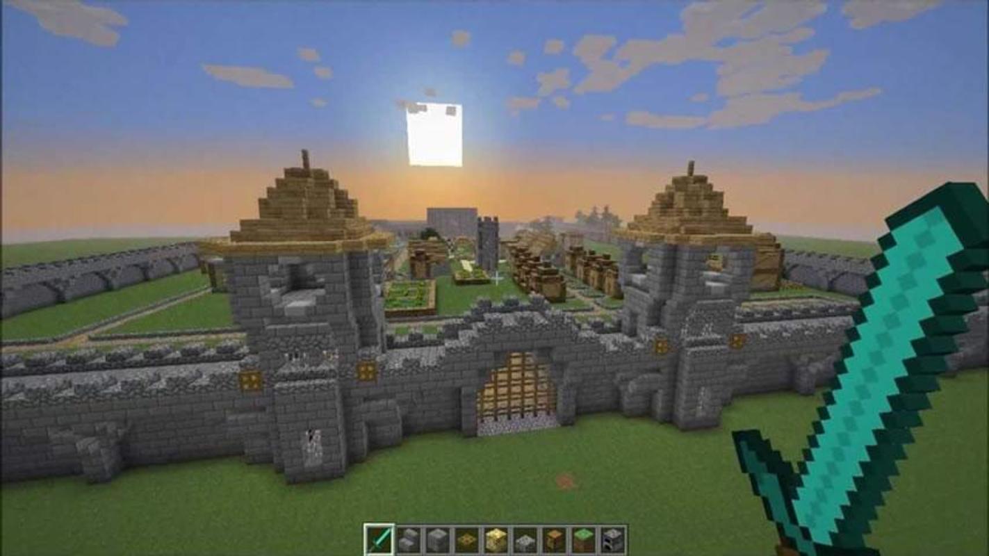 Mod Kingdom Craft for Android - APK Download
