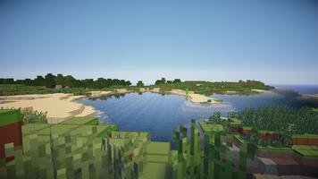 Mod Lagless Shaders Craft Affiche