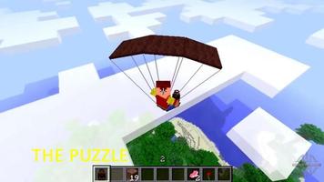 Mod Parachute Craft - MCPE screenshot 2