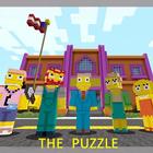 Mod Other Simpsons Craft MCPE أيقونة