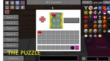 Mod Pokecube Ideas - Minecraft capture d'écran 1