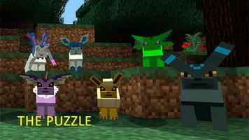 Mod Pokecube Ideas - Minecraft capture d'écran 3