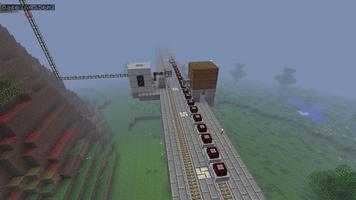 برنامه‌نما Mod Railcraft Ideas - MCPE عکس از صفحه