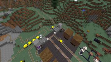 Mod Railcraft Ideas - MCPE Cartaz
