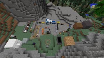 Mod Railcraft Ideas - MCPE capture d'écran 1