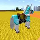APK Mod Unicorns Craft