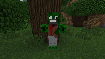 Mod Zombie Craft Affiche