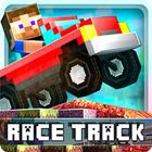Race Track Ideas - Minecraft icône
