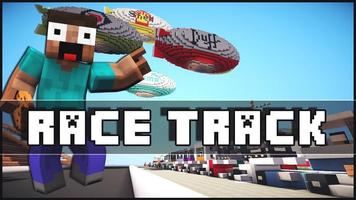 Race Track Ideas - Minecraft capture d'écran 3