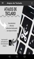 Atajos de Teclado ポスター