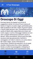 Oroscopo PRO Italiano Gratis screenshot 1