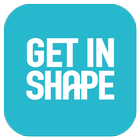 get in shape أيقونة