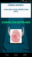 Identificador de Corno โปสเตอร์