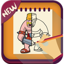 How to Draw Clash of Clans Guide-APK