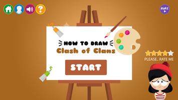 How to Draw Clash of Clans Guide bài đăng