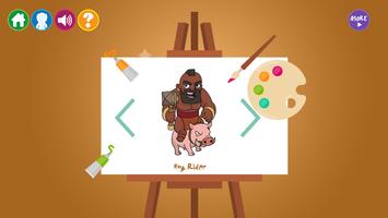 How to Draw Clash of Clans Guide ảnh chụp màn hình 3