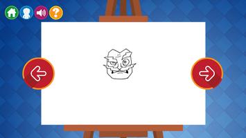 How to Draw Clash Royale Guide imagem de tela 3