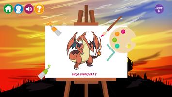 How to Draw Dragon Pokemon Guide Affiche