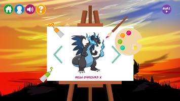 How to Draw Dragon Pokemon Guide capture d'écran 2