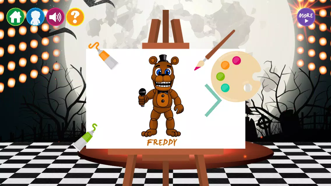 How to draw withered Foxy from Five Nights at Freddy's 2 FNAF 2 drawing  lesson 