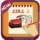 How To Draw Cars 3 (2017)-APK