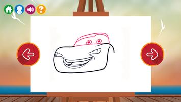 How To Draw Cars 3 (2017) imagem de tela 2