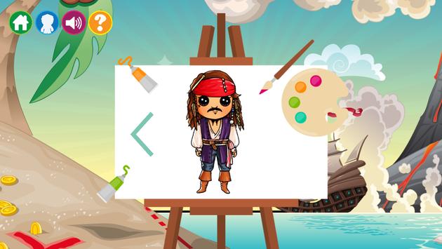 Draw Pirates of the Caribbean screenshot 3