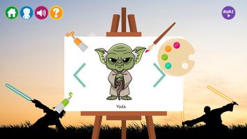 How to Draw Star Wars capture d'écran 3