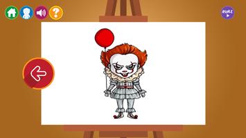 How to Draw Pennywise IT 2017 bài đăng