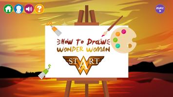 Draw Wonder Woman 2017 Guide bài đăng