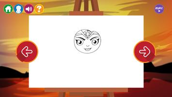Draw Wonder Woman 2017 Guide ảnh chụp màn hình 2