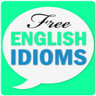 English Idioms & Phrases Full icône