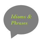 Idioms and Phrases biểu tượng