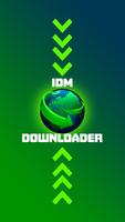IDM Downloader IDM ☆ Cartaz
