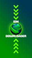 IDM Downloader IDM ☆ الملصق